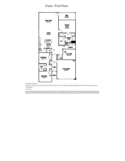 3045 Burwick Drive, Anna, TX 75409 — photo 2