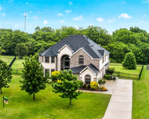 145 Las Colinas Trail, Cross Roads, TX 76227 — photo 3
