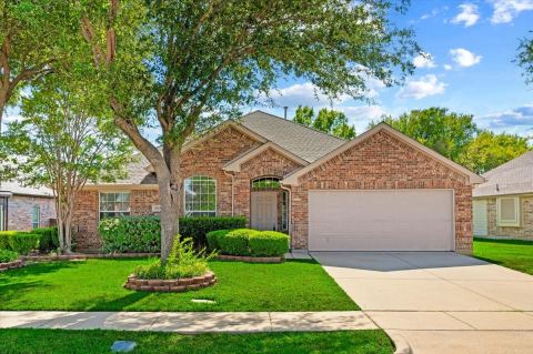2515 Goodnight Trail, Mansfield