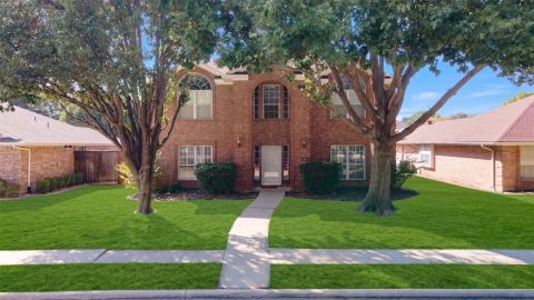1310 Rosewood Lane, Allen, TX 75002 — photo 2