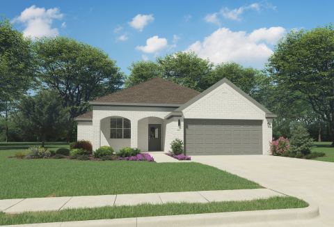 732 Brightstar Drive, Aledo