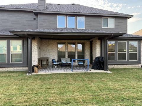 1603 Banded Ledge Drive, Mansfield, TX 76063 — photo 3