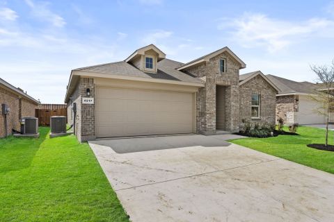 4217 Trickling Creek Lane, Fort Worth, TX 76036 — photo 2