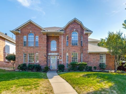 2514 Fallview Lane, Carrollton