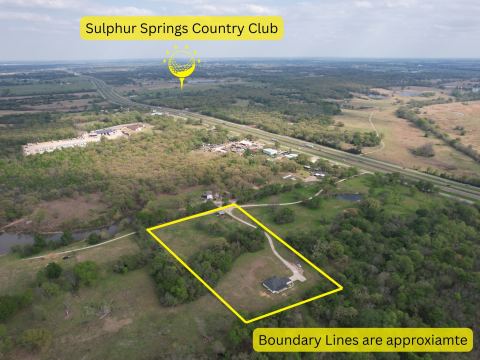 511 Interstate Highway 30 E, Sulphur Springs, TX 75482 — photo 3