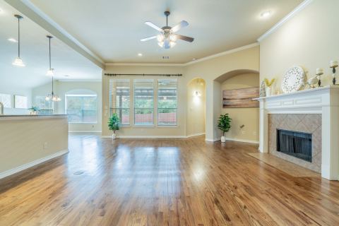 1805 Vista Royale Court, Fort Worth, TX 76108 — photo 3