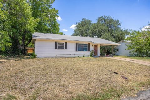 765 W Park Street, Stephenville