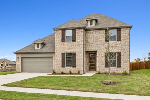 724 Metallic Tree Lane, Van Alstyne, TX 75495 — photo 2