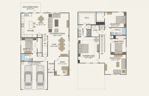 14160 Marion Downs Trail, Pilot Point, TX 76258 — photo 3