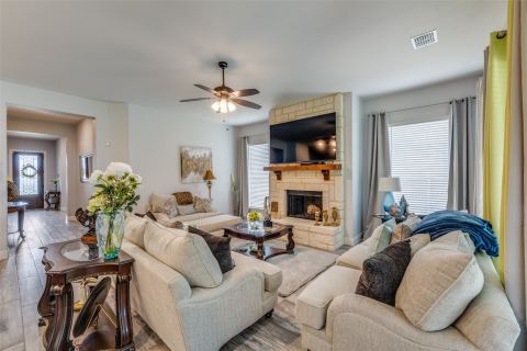 2602 Geer Lane, Mansfield, TX 76063 — photo 3