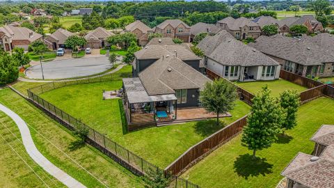 1831 Morning Mist Way, Wylie, TX 75098 — photo 3