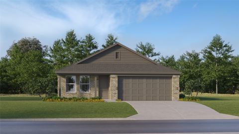 700 Dressage Lane, Aubrey