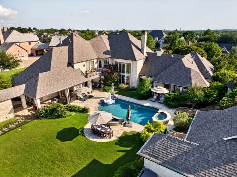 1729 Bison Meadow Lane, Heath, TX 75032 — photo 2