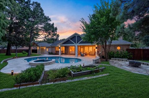 4901 Forest Hill Drive, Flower Mound