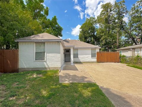 2327 Arroyo Avenue, Dallas