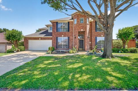 4302 Founders Drive, Rowlett