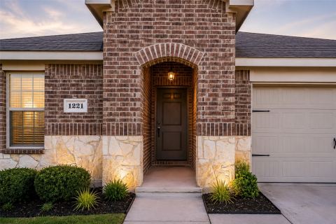 1221 Trevino Road, Forney, TX 75126 — photo 3