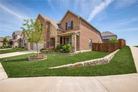 645 Sundrop Drive, Little Elm, TX 75068 — photo 2