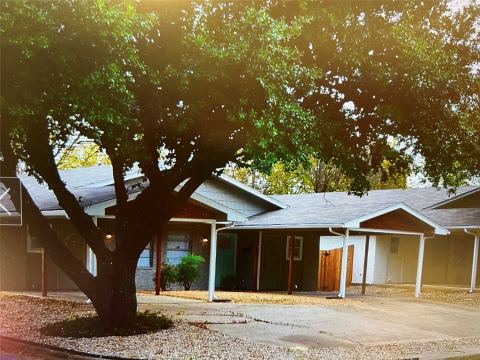 2701 Livingston Avenue, Fort Worth