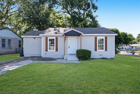 2321 Eastover Avenue, Fort Worth, TX 76105 — photo 2