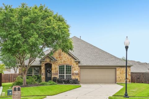 820 Wimberly Circle, McKinney, TX 75072 — photo 2