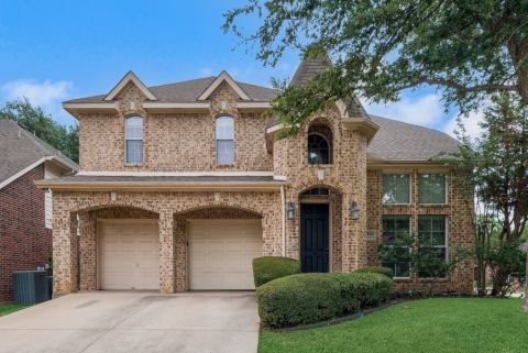 4104 Tiffany Drive, Flower Mound, TX 75022 — photo 2