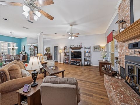 511 N Hardeman Circle, Justin, TX 76247 — photo 3