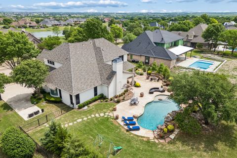 156 Stoneleigh Drive, Heath, TX 75032 — photo 3