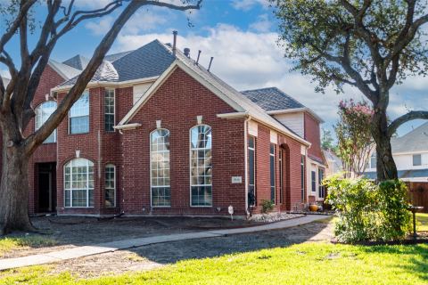 3956 Cobblestone Court, Plano