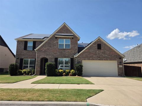 6916 Talon Drive, Fort Worth