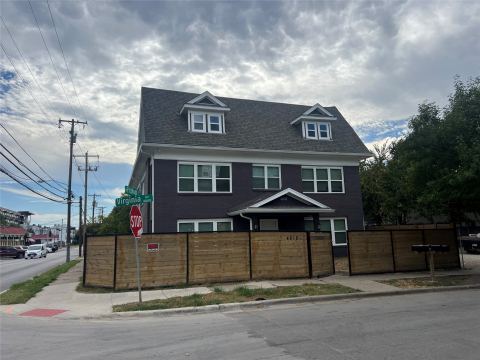 4818 Virginia Avenue, Dallas