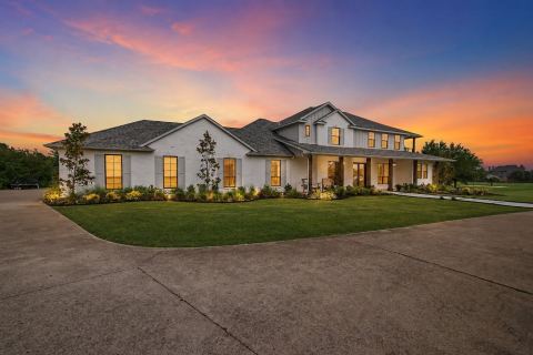 3510 Amberwood Lane, Prosper, TX 75078 — photo 2