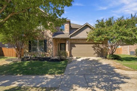 1409 Palestine Drive, Prosper