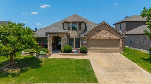 404 Bryn Mawr Lane, Van Alstyne, TX 75495 — photo 2