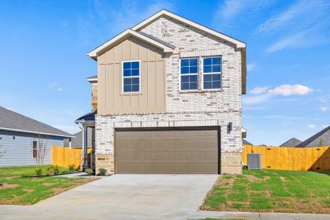 1017 Park Oak Lane, Crowley, TX 76036 — photo 2