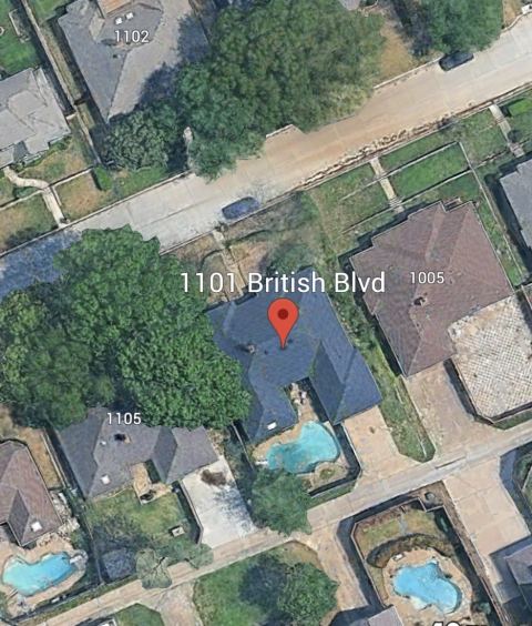 1101 British Boulevard, Grand Prairie, TX 75050 — photo 2