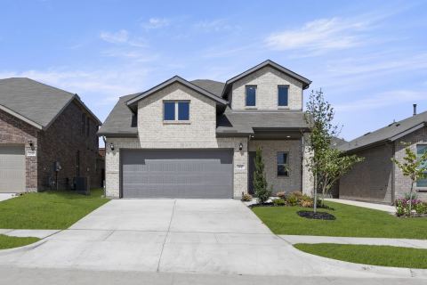 2517 McNally Drive, Mesquite