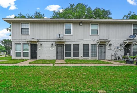 4921 Miller Avenue, Fort Worth