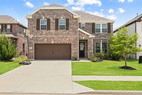 3744 Highland Bayou Drive, Celina, TX 75078 — photo 2