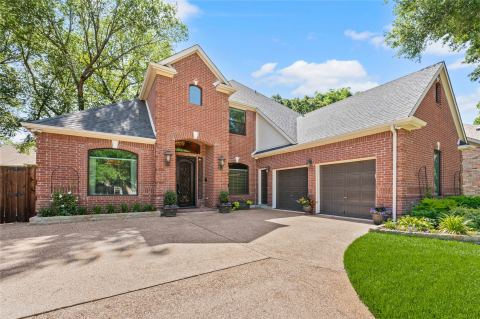 820 Glen Garry Drive, Flower Mound, TX 75022 — photo 3