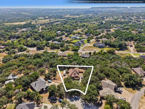 1203 Pala Dura Court, Granbury