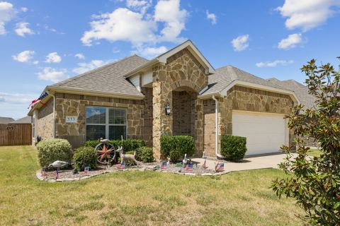 333 Pecos Drive, Crandall, TX 75114 — photo 2