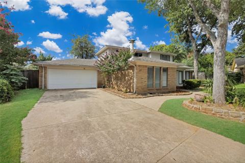 4927 Stage Line Drive, Arlington, TX 76017 — photo 2