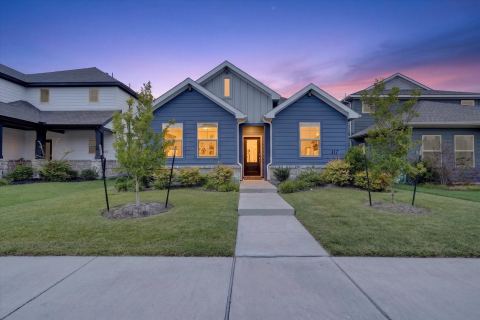 117 Olympus Street, Wylie