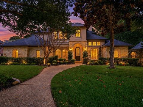 1201 Pecan Hollow Trail, McKinney, TX 75072 — photo 2