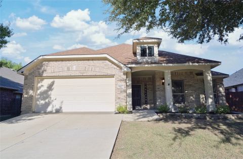 1409 Fox Glen Trail, Mansfield