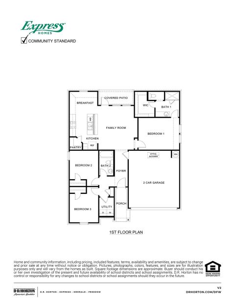2307 Sidney Drive, Sherman, TX 75090 — photo 2