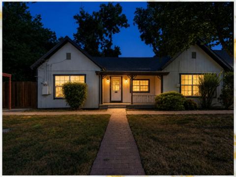 314 W 4th Street, Weatherford, TX 76086 — photo 2