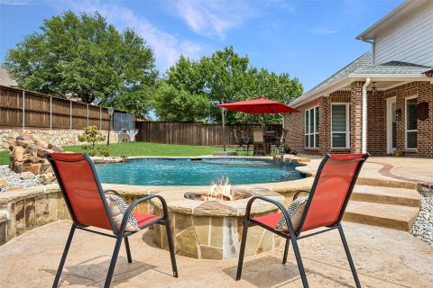 1011 Three Rivers Drive, Prosper, TX 75078 — photo 2