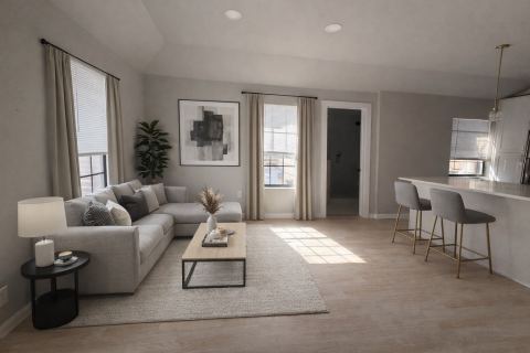 1115 S Glasgow Drive 2, Dallas, TX 75223 — photo 3